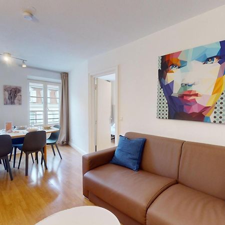 70 M² Strasbourg Appart City Center Exterior photo