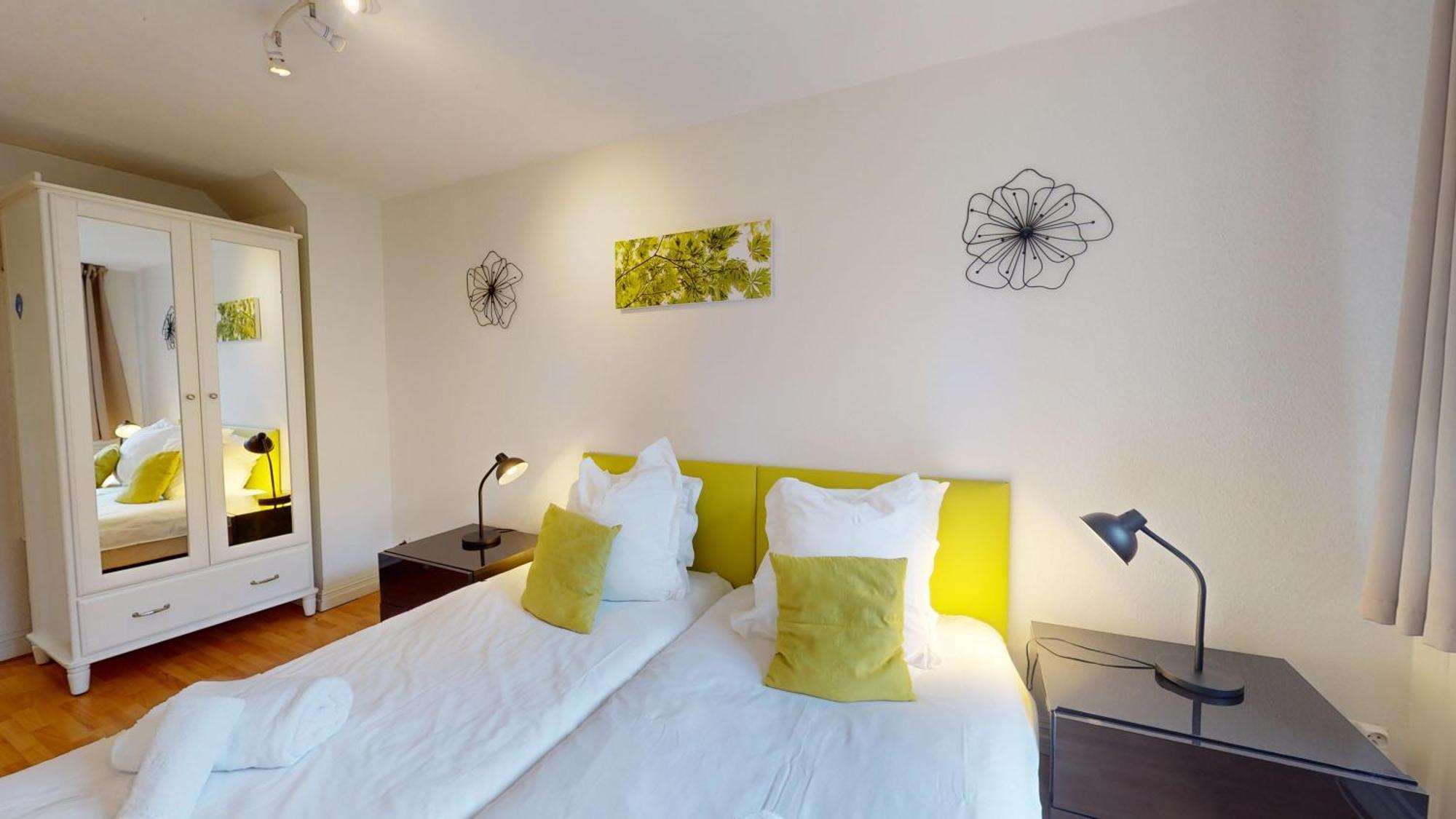 70 M² Strasbourg Appart City Center Exterior photo
